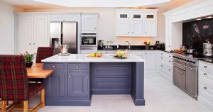 pastiche knightsbridge bespoke kitchen by Broadway