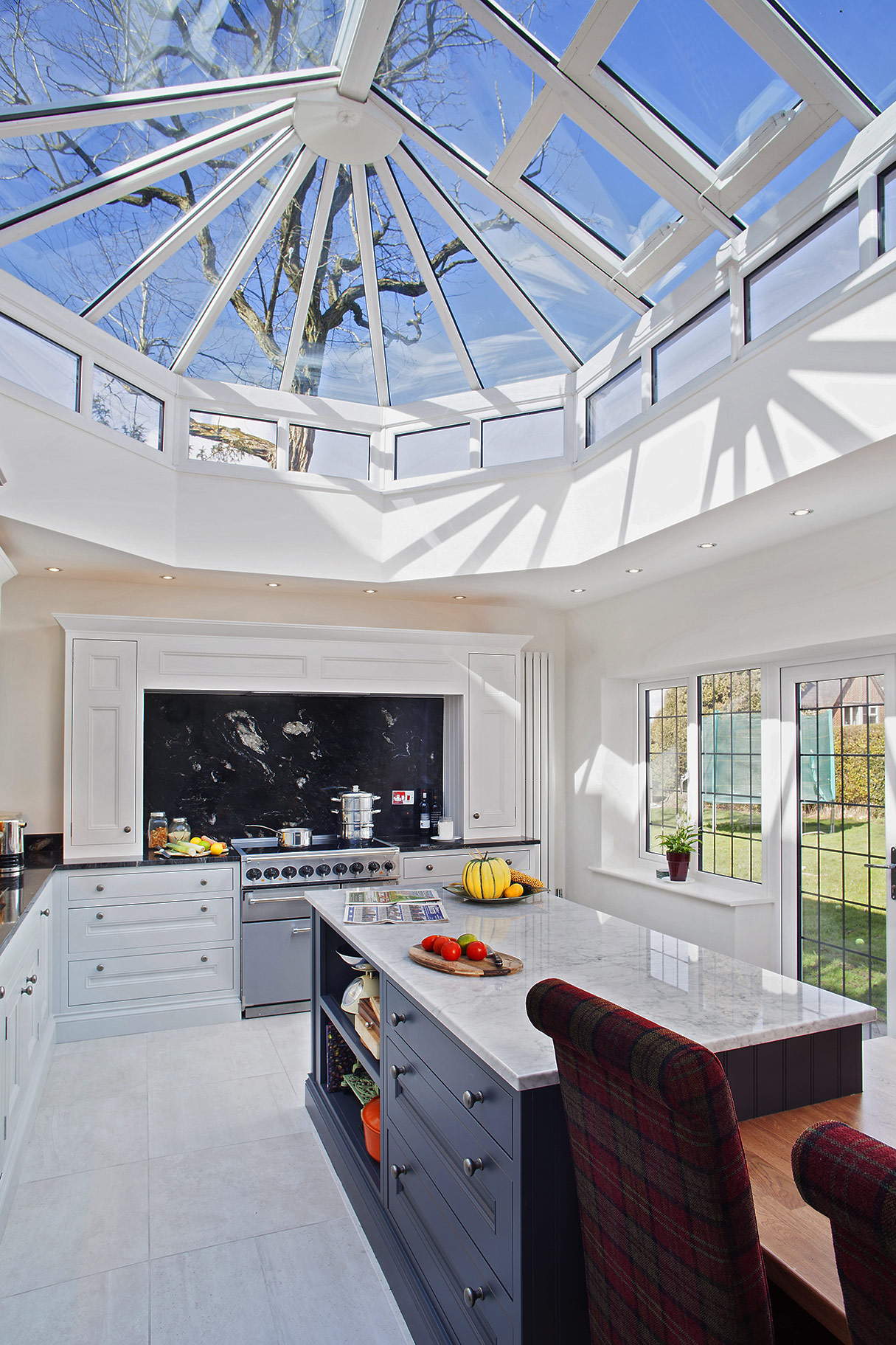 Broadway Luxury Edwardian Kitchen