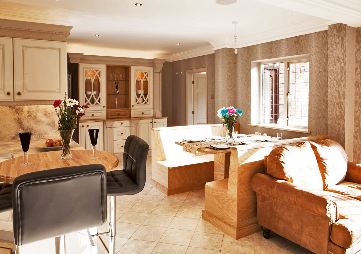 An Acclaimed Kitchen Designer, Right On Your Doorstep.