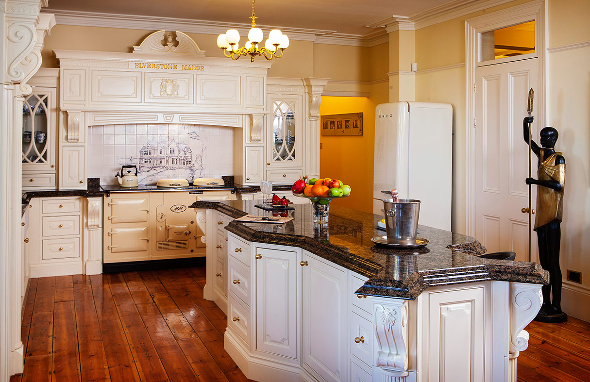 Broadway Luxury Edwardian Kitchen