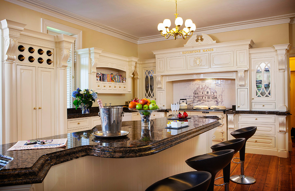 Broadway Luxury Edwardian Kitchen