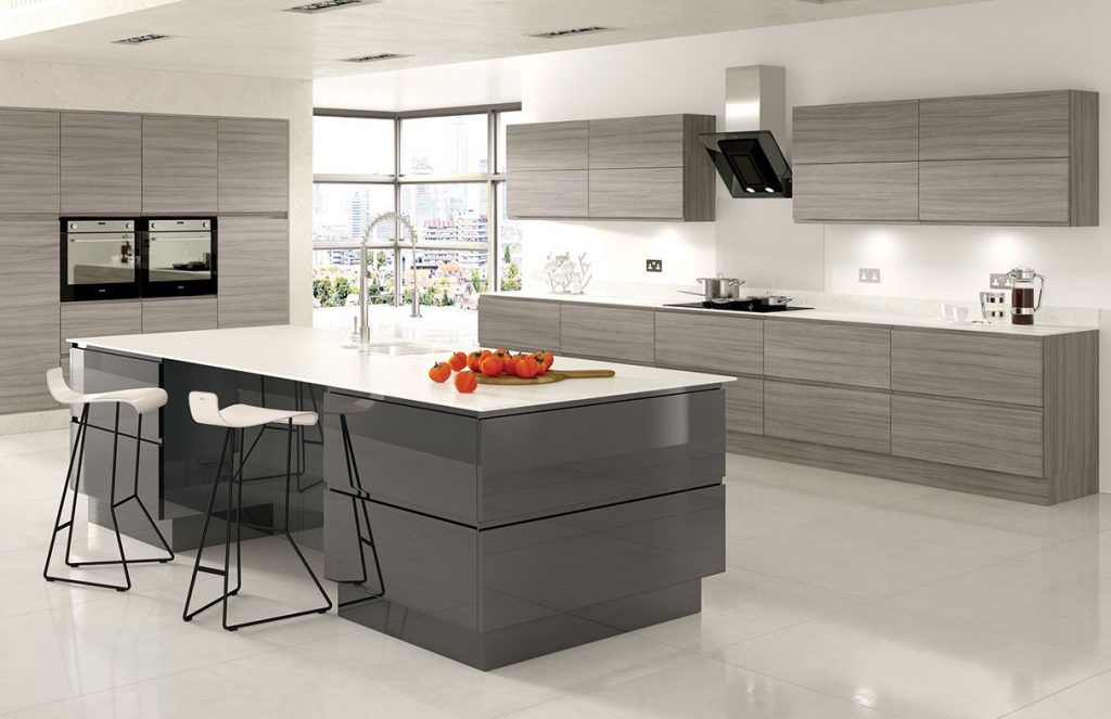 German kitchens - Handmade Bespoke Kitchens by Broadway ...