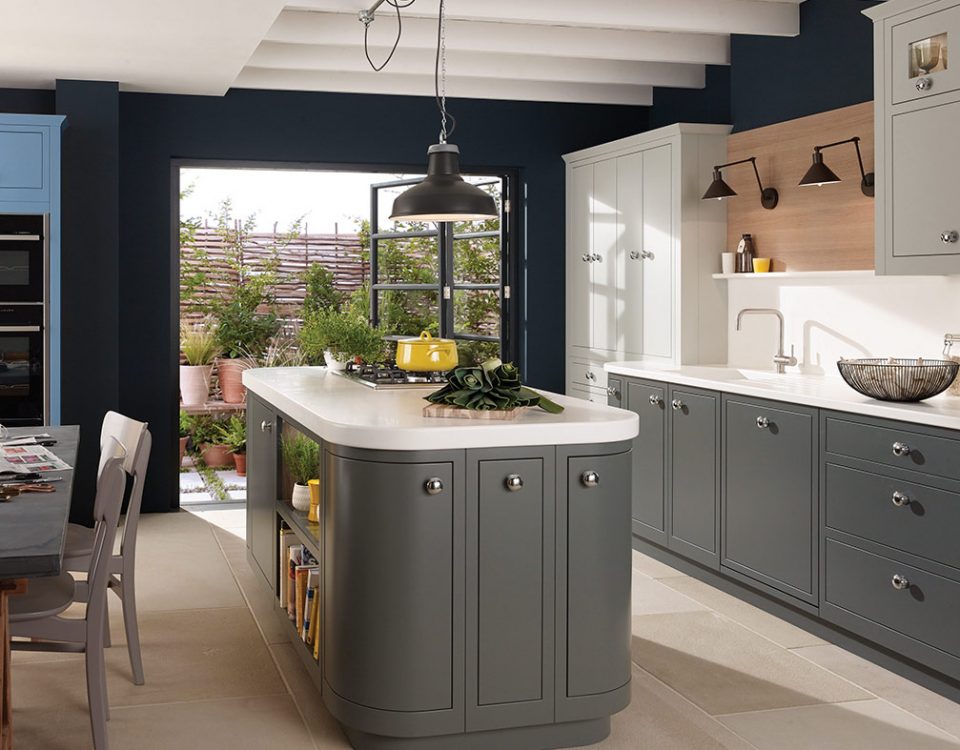 Fusion Kitchens | Broadway Kitchens Midlands