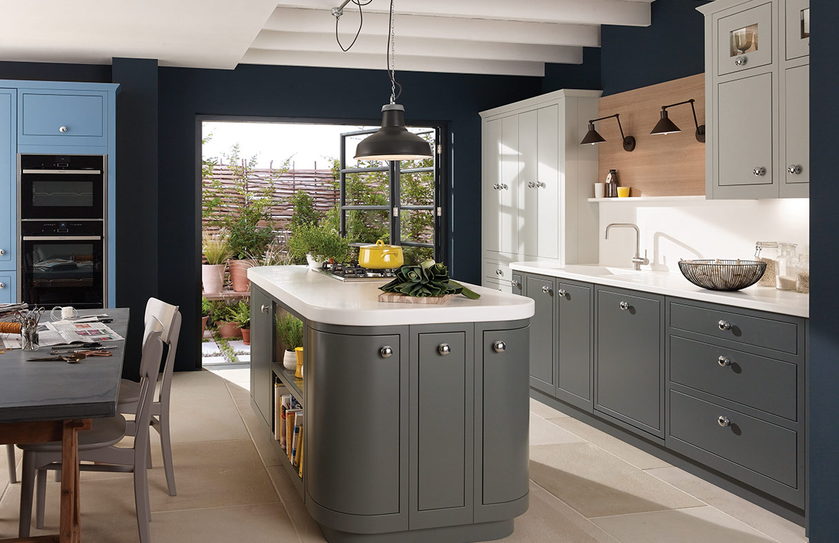 Fusion Kitchens | Broadway Kitchens Midlands