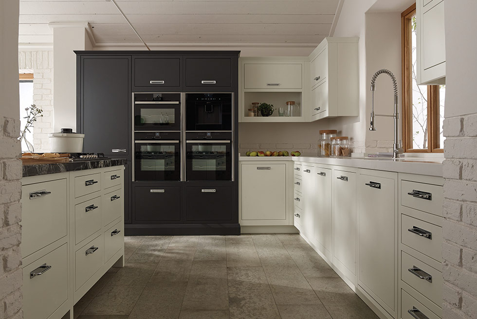 Fusion Kitchens - Handmade Bespoke Kitchens by Broadway | London and Essex