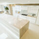 Luxury Handleless Modern kitchen